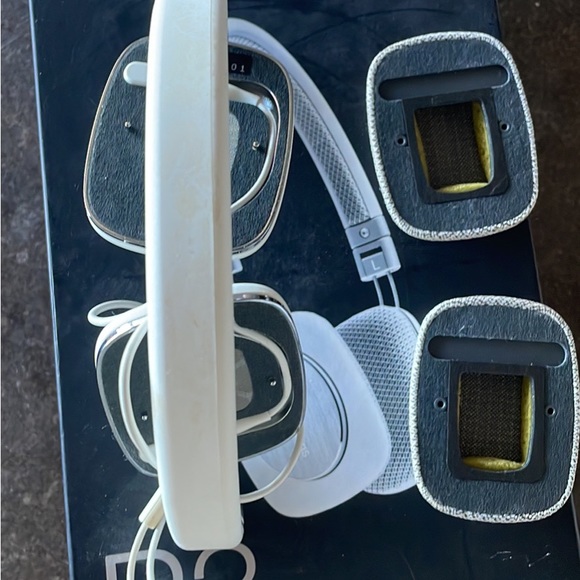 Bowers and Wilkins P3 Headphones - Picture 3 of 4